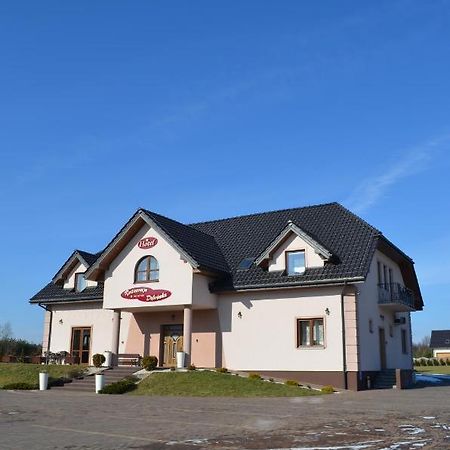 Hotel Dabrowka Niegowa Eksteriør bilde